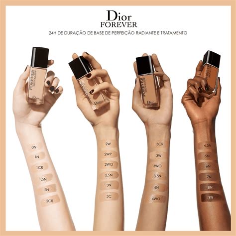 base dior forever como escolher a cor|RESENHA BASE FOREVER SKIN GLOW DIOR .